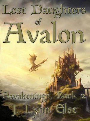 cover image of Lost Daughters of Avalon